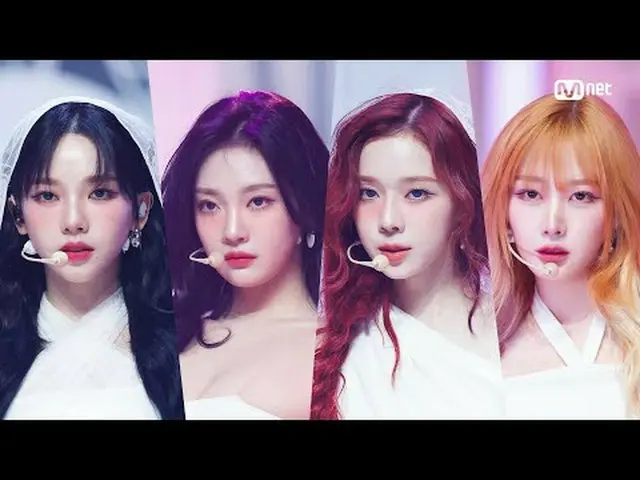 Stream on TV: M COUNTDOWN｜Ep.823 aespa_  - TV Series (aespa_ _  - Drama) World N
