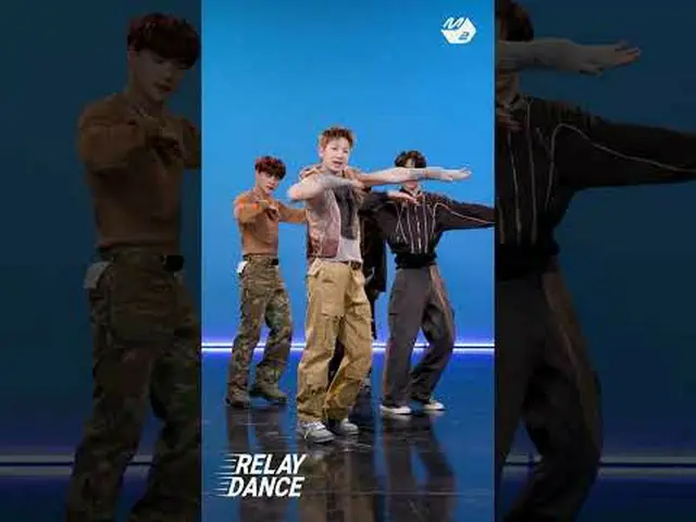 FNC rookie Namdol AMPERS&ONE_ _ Soft debut song | Relay dance More from #M2? :D 