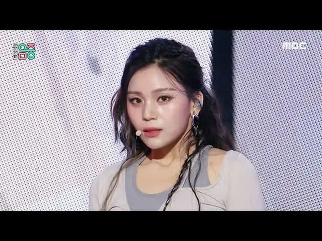 VIVIZ_ _  (VIVIZ_ ) - Unravel |Show! Music Core | MBC231118방송 #VIVIZ_￣_￣ #Unrave
