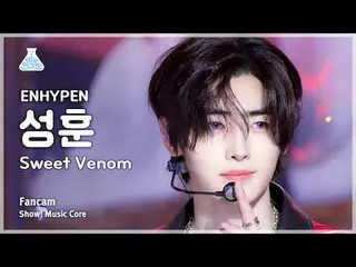[Entertainment Research Institute] ENHYPEN_ _  SUNGHOON - Sweet Venom (ENHYPEN_ 