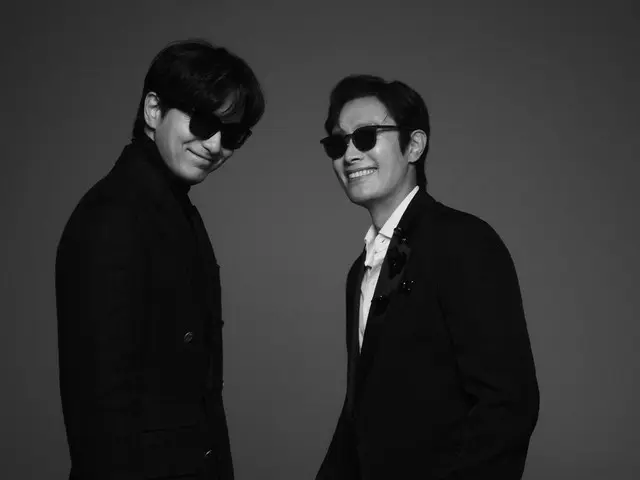 UNICEF TEAM campaign photos released @ “marie claire KOREA”, Lee Byung Hun &LEEJINWOO