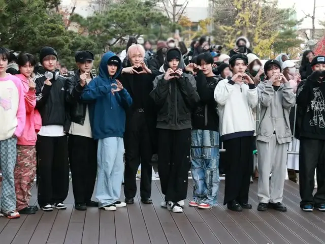 FANTASY BOYS went to Yeouido KBS Hall for KBS “MUSC BANK” record.