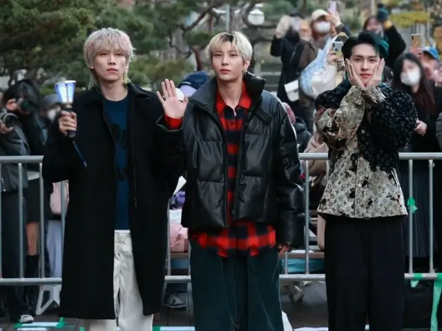 VIXX went to Yeouido KBS Hall for KBS “MUSC BANK” record.