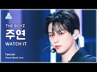 [Entertainment Research Institute] THE BOYZ_ _  JUYEON - WATCH IT (STARRING THE 