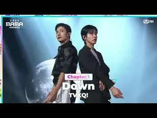Stream on TV: "Eternal Glory Moment" Down by TVXQ_ ! (TVXQ_ ) in 2023 MAMA AWARD