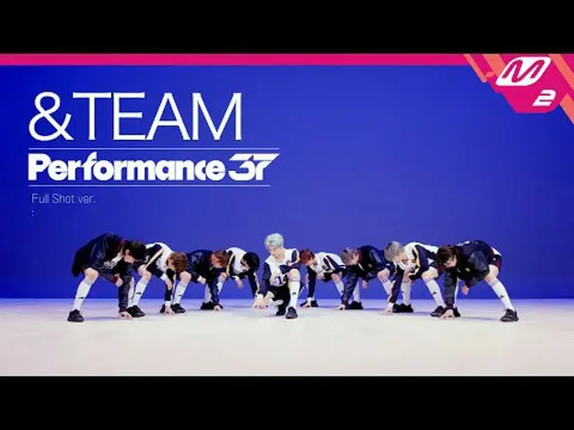 [Performance37]&TEAM - Dropkick (Japanese version) | Full shot [Performance 37] 