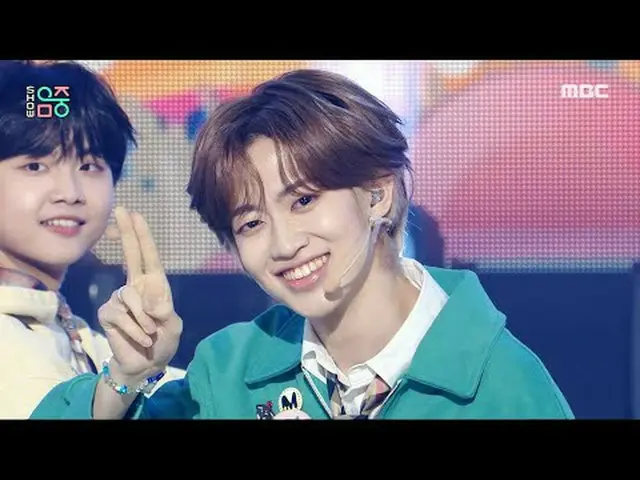24K+ (Tupo KEI Plus) - Roller Coaster | Mouser Show! MusicCore | MBC231202 broad