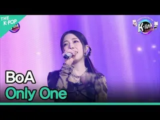 #BoA_ ̈_ ̈ #Only_One #News #2023_K_Link_Festival #2 I can't wait to see it. K-PO