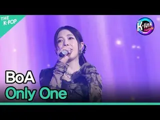 #BoA_ ̈_ ̈ #Only_One #News #2023_K_Link_Festival #2 I can't wait to see it. K-PO