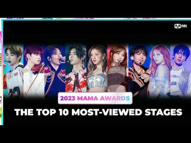 THE TOP 10 MOST-VIEWED STAGES (TOP 10 STAGES ZICO Collection) 00:03 RIIZE_ _  - 