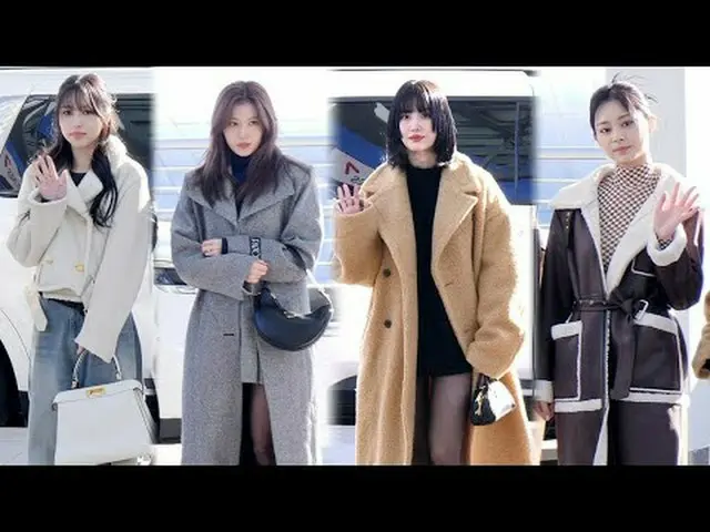 231222 TWICE_ ̈_ ̈ I LOVE YOU Fancam by 스피넬 *Please do not edit or re-upload.