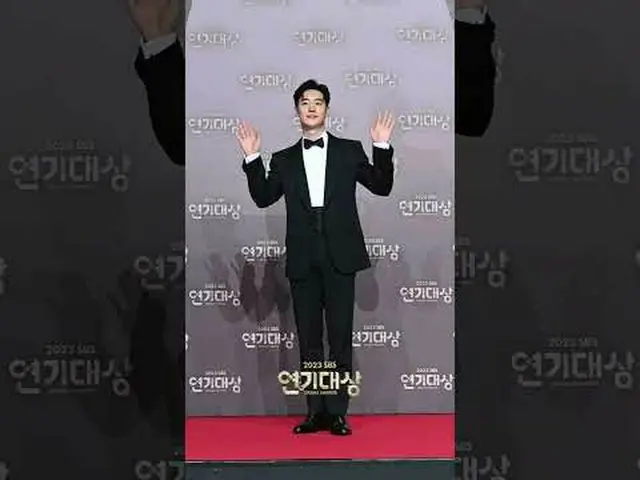 SBS “2023 Drama Awards” ☞December 29th [Friday] 8:40 p.m. #SBS Drama Awards #202