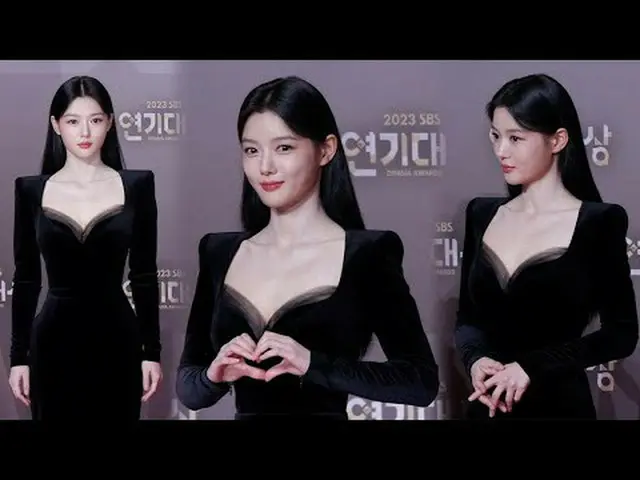 221231 Kim You Jung Fancam by 스피넬 *Please do not edit or re-upload.
