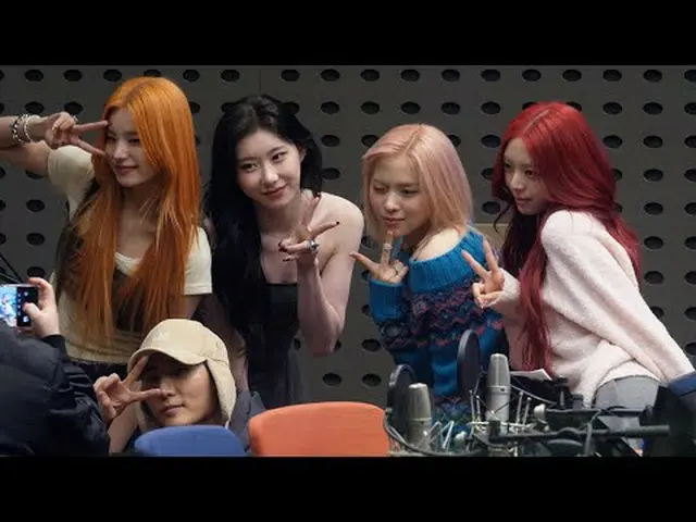 240108 ITZY _ _  Fancam by 스피넬 *Please do not edit or re-upload #ITZY _ _  .
