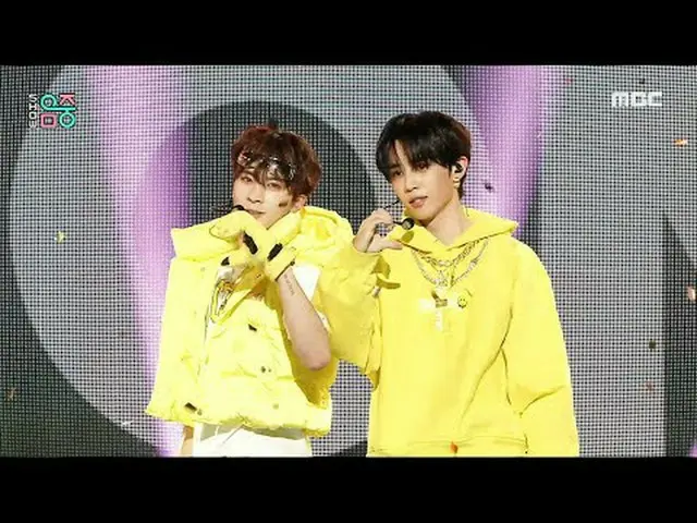 THE BOYZ_ ̈_ ̈ Special Unit - Honey |Show! Music Core | MBC240113 source #THEBOY