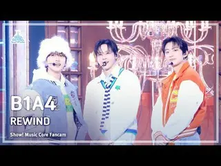 [Entertainment Research Institute] B1A4_ _  - REWIND(B1A4_  – Rewind) FanCam |Sh