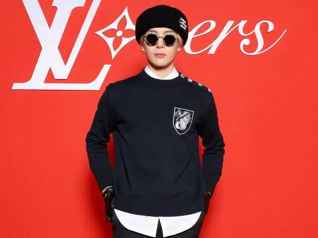 “Louis Vuitton” 2024 Autumn/Winter Men’s Collection, where gorgeous celebrities 