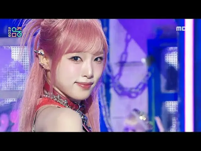 YENA ( Choi Yena ( former IZONE_ )_ ) - Good Morning | Show! MusicCore | MBC2401
