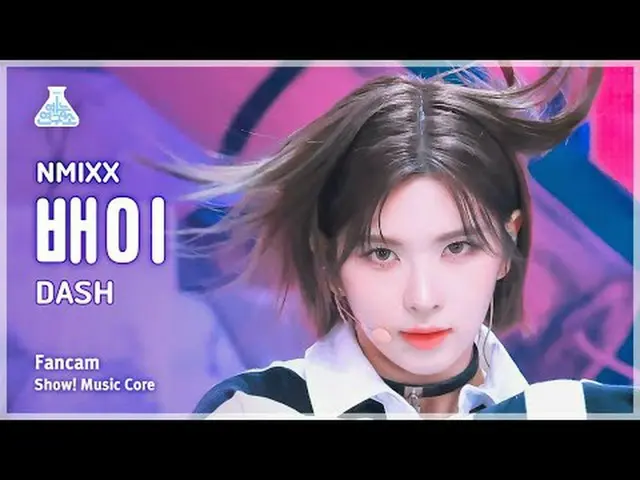 [Entertainment Research Institute] NMIXX_ _ BAE - DASH (NMIXX_ Pay - DASH) FanCa