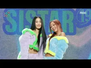 SISTAR_ _ 19_ _  (SISTAR_ _ 19_ ) - Cheeky |Show! Music Core | MBC240120방송 #SIST