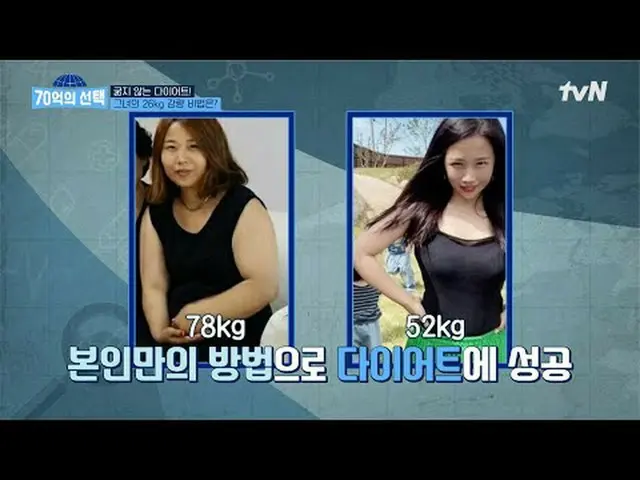 Stream on TV: Health signals sent by people around the world (7 billion choices)