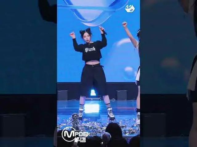 Can baby cats sing and dance this well? #Gyujin #NMIXX_  More from #M2? :D Faceb