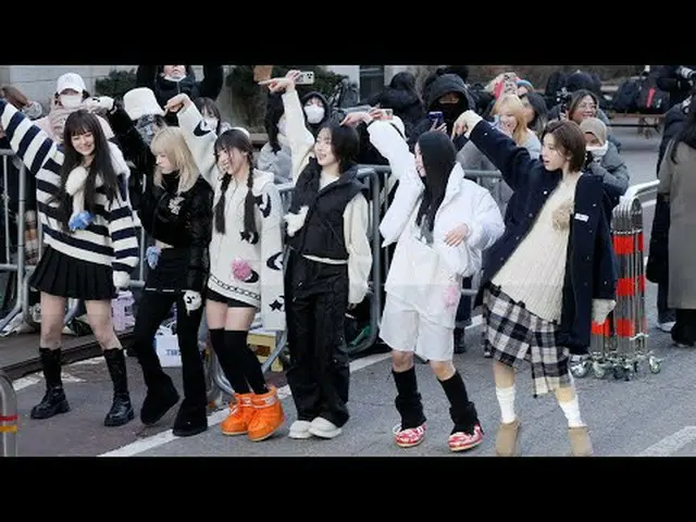 240126 NMIXX_ _  Fancam by 스피넬 *Please do not edit or re-upload.