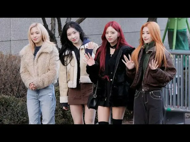 240126 ITZY _ _  Fancam by 스피넬 *Please do not edit or re-upload #ITZY _ _  .