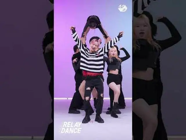 Hui “Surprise” Ri LUDA Highlight_  | Relay dance More from #M2? :D Facebook: X: 