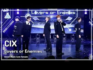 [Entertainment Research Institute] CIX_ _  - Lovers or Enemies(CIX_  – Lovers or