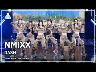 [Entertainment Research Institute] NMIXX_ _  - DASH(NMIXX_  – DASH) FanCam |Show