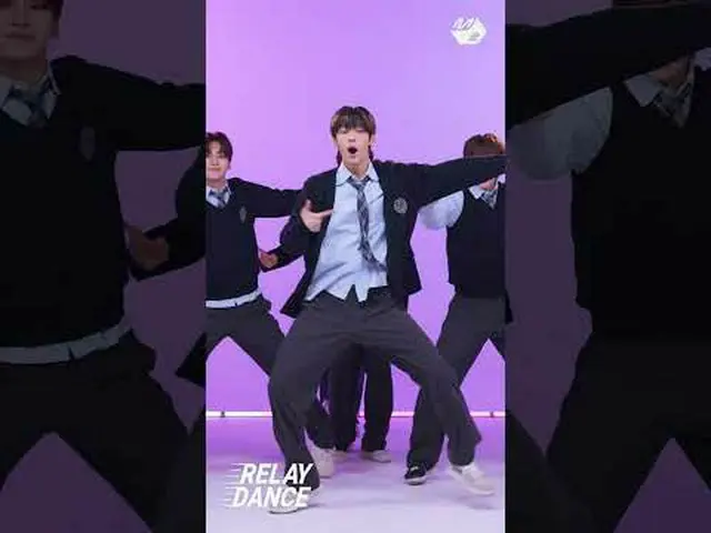 Baby wolf bat TWS_ Dohun | Relay dance More from #M2? :D Facebook: X: Instagram: