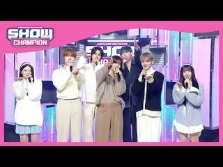 🤖From the most AI-like members selected by CIX_ _ ✨ Show CHAMPion MC LOE challe