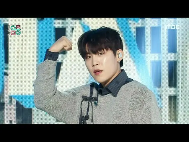 AB6IX_�_� (AB6IX_�) - Please grab it |Show it! Music Core | MBC240203방송 #AB6IX_ 