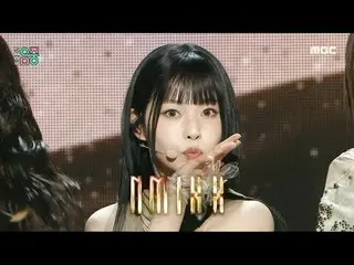 NMIXX_ _  (NMIXX_ ) - Run for Roses |Show! Music Core | MBC240217방송 #NMIXX_ _  #