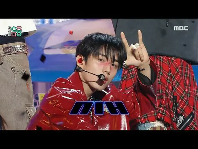 P1Harmony_ _  (P1Harmony_ ) - Kirin It |Show! Music Core | MBC240217방송 #P1Harmon