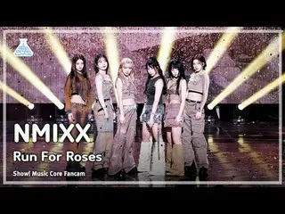[#Entertainment Research Institute 8K] NMIXX_ _  – Run For Roses (NMIXX_  – Ramp