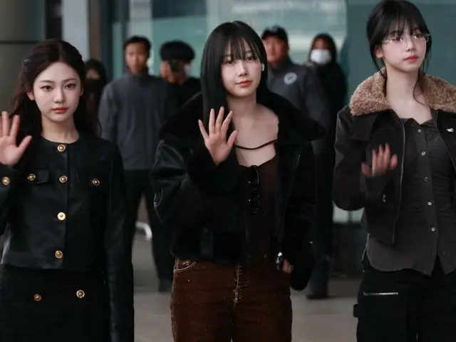 aespa, “SMTOWN LIVE2024 SMCU PALACE@TOKYO” at the department store @ Gimpo Inter