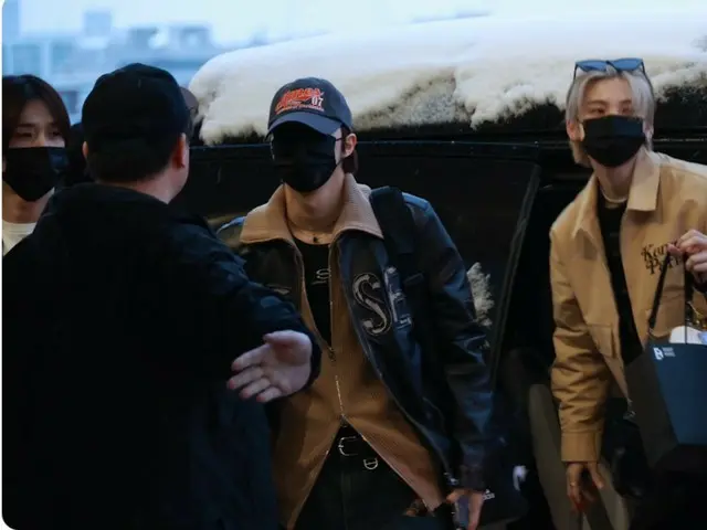 &TEAM departs for Japan on the morning of the 22nd at Gimpo International Airpor