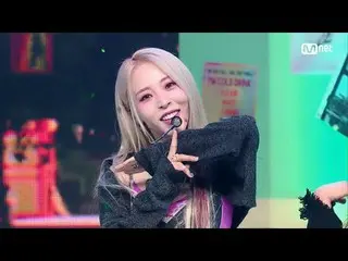 Stream on TV: M COUNTDOWN｜Ep.830 MOON BYUL - TOUCH_ _ IN&MOVIN World No.1 K-POP 