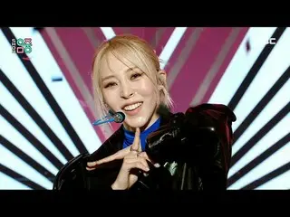 Moon Byul_  (  MOON BYUL  ) - TOUCH_ _ IN&MOVIN | Show! MusicCore | MBC240224방송#
