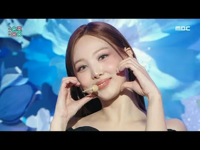 TWICE_ _  (TWICE_ ) - ONE_  SPARK |Show! MusicCore | MBC240302 broadcast #TWICE_