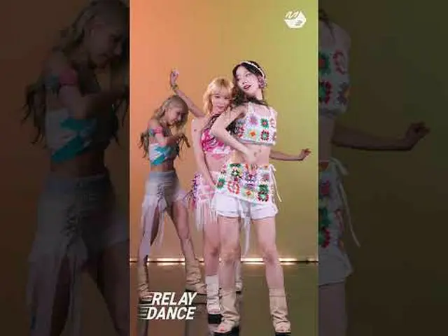 Smart KAZUHA_ Hemeko perfect | Relay dance More from #M2? :D Facebook: X: Instag