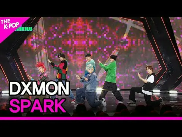#DXMON_ , Spark #DXMON_ _  #Spark I can't wait to see it. K-POP All about Korean