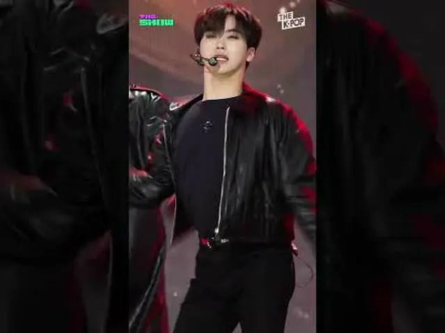 #KPOP #THEKPOP #THESHOW #THE SHOW #CRAVITY_ ̈_ ̈ #CRAVITY_ ̈ #형준 #Love_or_Die I 
