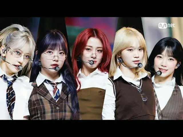 Stream on TV: M COUNTDOWN｜Ep.832 LE SSERAFIM_  - Smart (LE SSERAFIM_ _  - Smart)