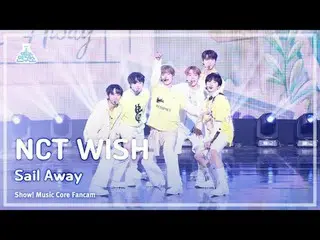 [Entertainment Research Institute] NCT _ _  WISH_ _  ( NCT _ _  WISH_ ) – Sail A