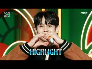 Highlight_ _  (Highlight_ ) - BODY | Show! MusicCore | MBC240316 broadcast #High