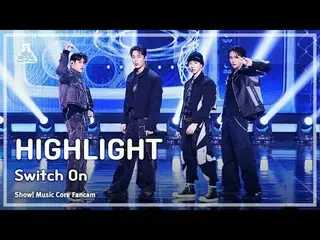 [Entertainment Research Institute] Highlight (Highlight_ ) – Switch On Fan Cam S