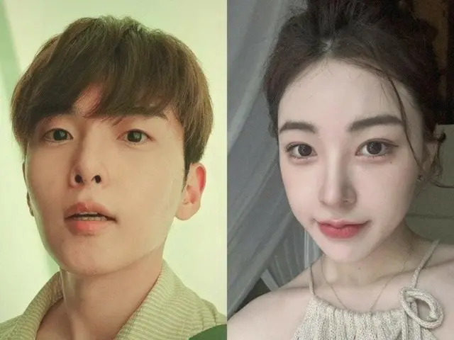 Ryeo Uk (SUPER JUNIOR) announced that he will marry Ali (formerTAHITI) in May.